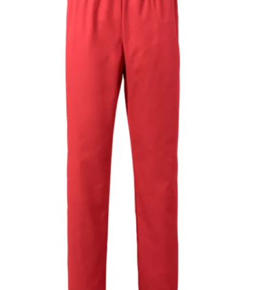 PANTALON PIJAMA ROJO CORAL T/XS