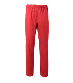 PANTALON PIJAMA ROJO CORAL T/M