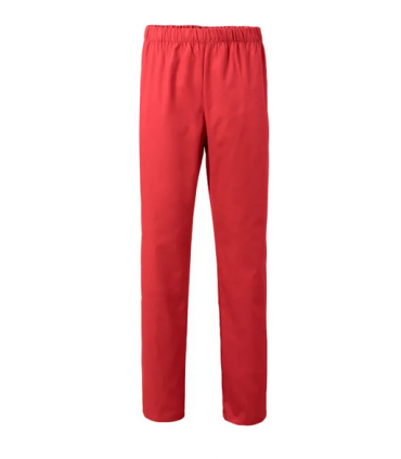 PANTALON PIJAMA ROJO CORAL T/XXL