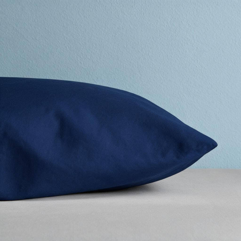 Funda almohada ignífuga impermeable