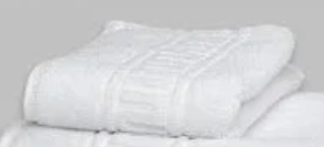 Toalla Bidet blanca DZDXVbXl.png