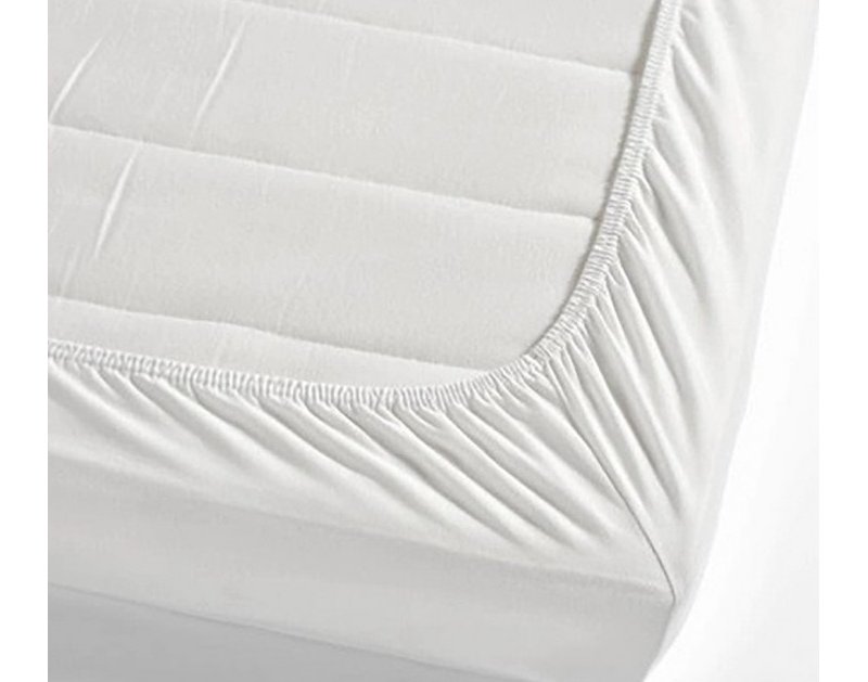 sabana bajera blanca ajustable para cama 90 o 105 cm de algodon suaveZz0MQqXH.jpg