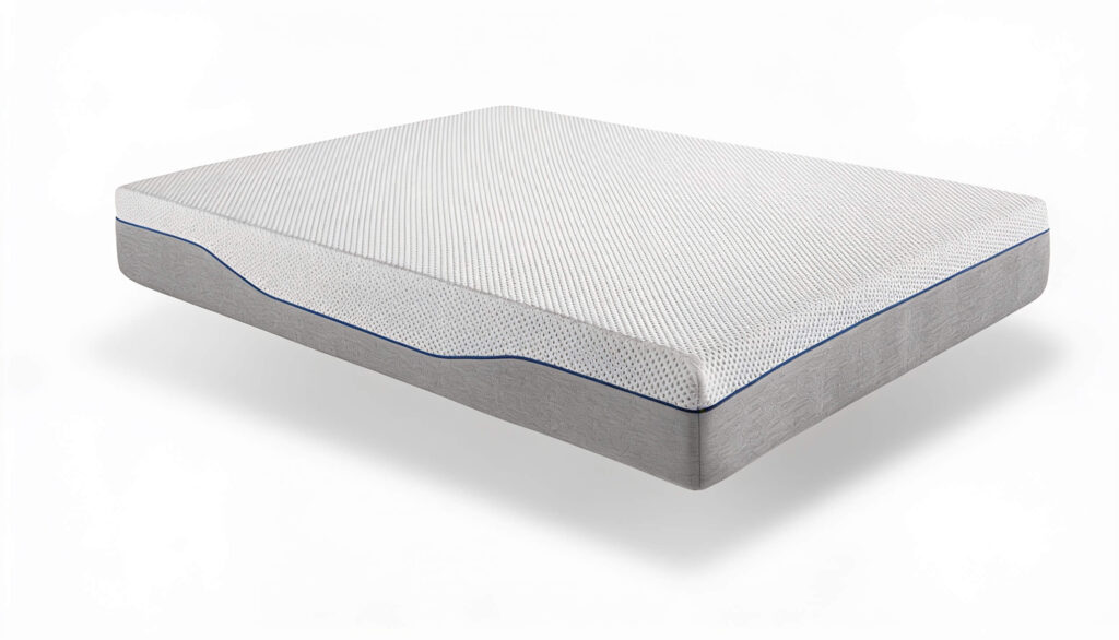 colchon nucleo hr viscoelastica modelo tempus