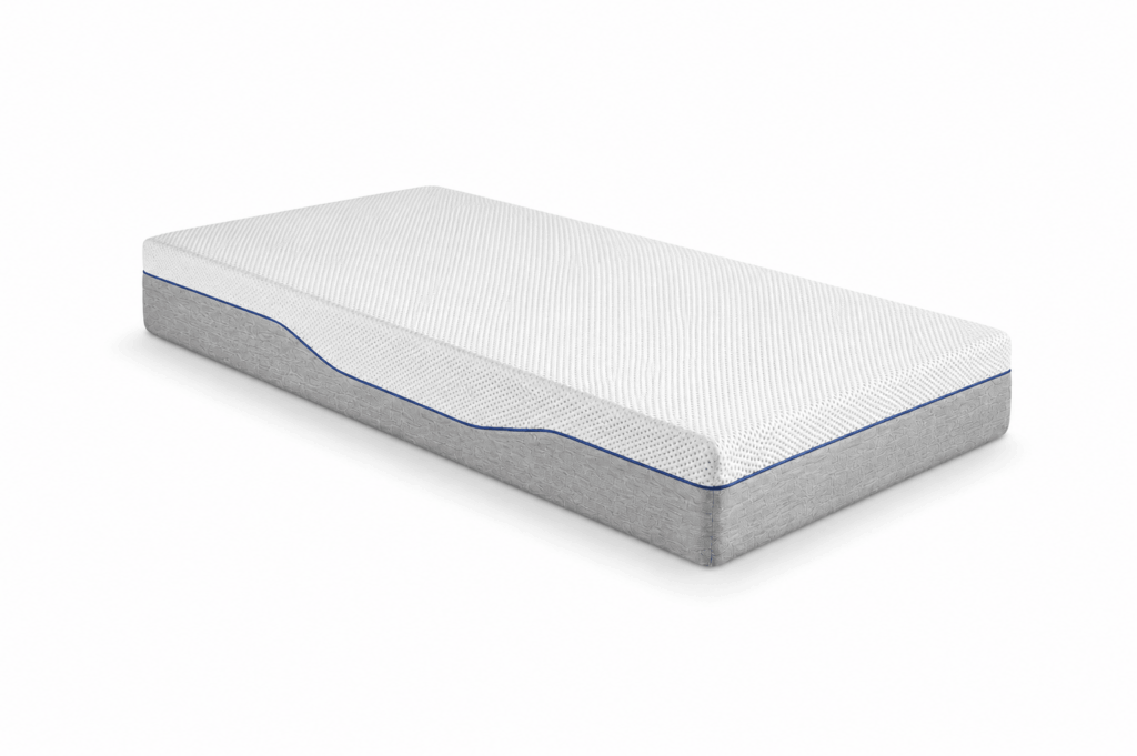 colchon nucleo hr viscoelastica modelo tempus 135x190cm